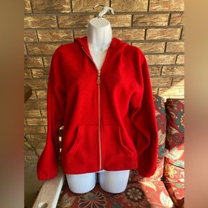 Arizona Fleece Jacket sz L